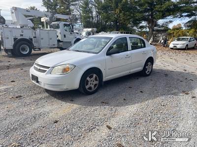 2006 Chevrolet Cobalt LS Sedan 2.2L L4 Gas