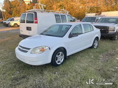 2007 Chevrolet Cobalt 4-Door Sedan