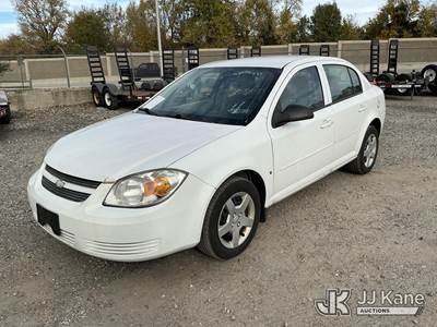 2008 Chevrolet Cobalt 4-Door Sedan