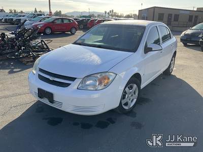 2008 Chevrolet Cobalt 4-Door Sedan