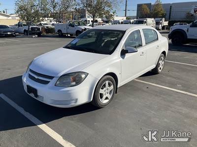 2008 Chevrolet Cobalt 4-Door Sedan