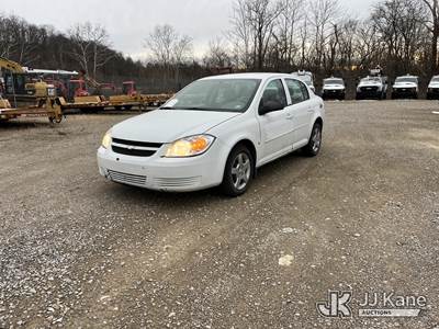 2006 Chevrolet Cobalt 4-Door Sedan