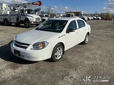 2008 Chevrolet Cobalt 4-Door Sedan