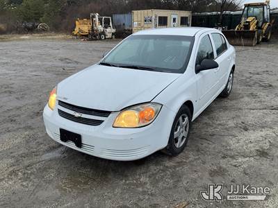2008 Chevrolet Cobalt 4-Door Sedan