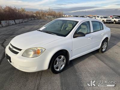 2006 Chevrolet Cobalt LS Sedan 4-Door Sedan