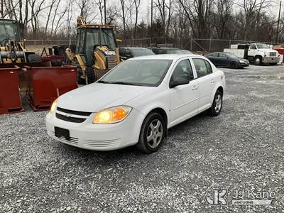 2006 Chevrolet Cobalt 4-Door Sedan