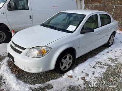 2006 Chevrolet Cobalt 4-Door Sedan
