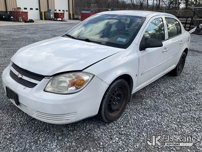 2006 Chevrolet Cobalt LS 4-Door Sedan
