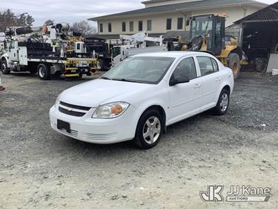 2006 Chevrolet Cobalt LS Sedan 4-Door Sedan