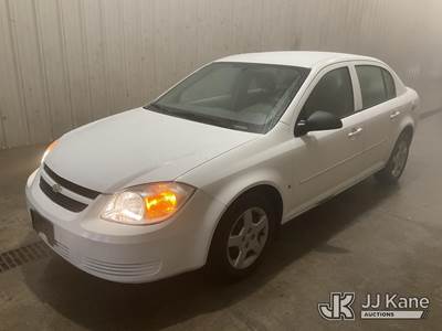 2006 Chevrolet Cobalt 4-Door Sedan