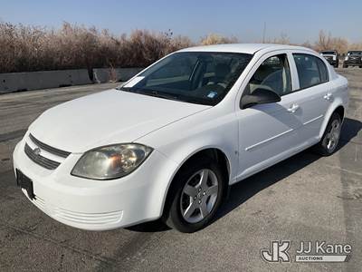 2008 Chevrolet Cobalt 4-Door Sedan