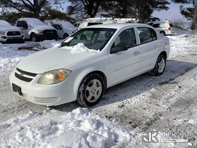 2006 Chevrolet Cobalt LS Sedan 4-Door Sedan
