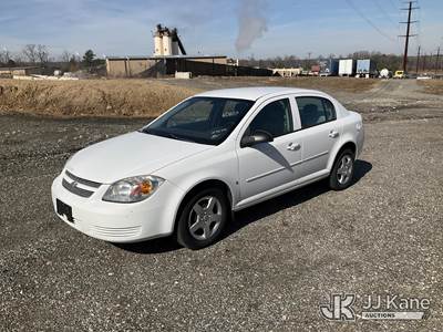 2008 Chevrolet Cobalt 4-Door Sedan
