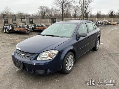 2010 Chevrolet Cobalt 4-Door Sedan