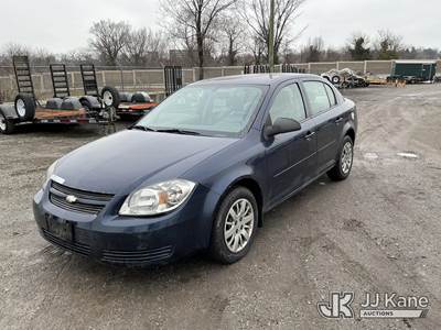 2010 Chevrolet Cobalt 4-Door Sedan