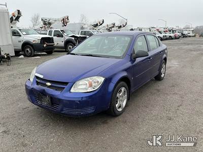 2007 Chevrolet Cobalt 4-Door Sedan