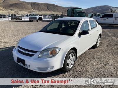 2007 Chevrolet Cobalt 4-Door Sedan