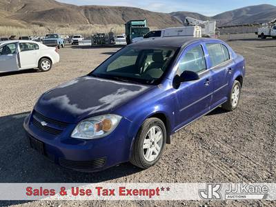 2006 Chevrolet Cobalt LT 4-Door Sedan