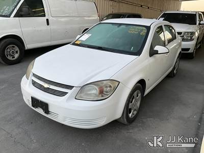 2008 Chevrolet Cobalt LT1 Sedan 4-Door Sedan