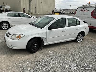 2006 Chevrolet Cobalt LS Sedan 4-Door Sedan