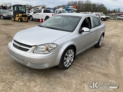 2009 Chevrolet Cobalt 4-Door Sedan