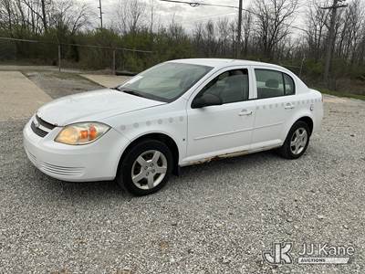 2007 Chevrolet Cobalt 4-Door Sedan