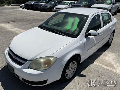 2005 Chevrolet Cobalt 4-Door Sedan