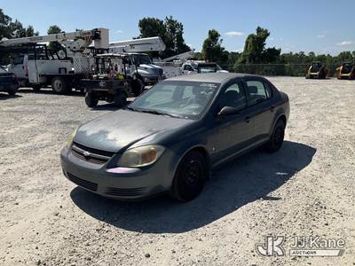 2006 Chevrolet Cobalt LS Sedan 4-Door Sedan