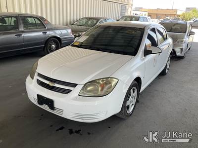 2008 Chevrolet Cobalt LT1 Sedan 4-Door Sedan