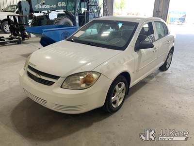 2007 Chevrolet Cobalt LS Sedan 4-Door Sedan
