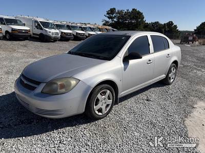2006 Chevrolet Cobalt 4-Door Sedan