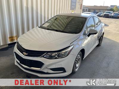 2017 Chevrolet Cruze 4-Door Sedan