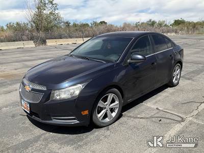 2014 Chevrolet Cruze 4-Door Sedan