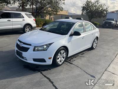 Chevrolet Cruze LTZ