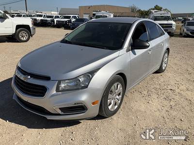 Chevrolet Cruze Limited