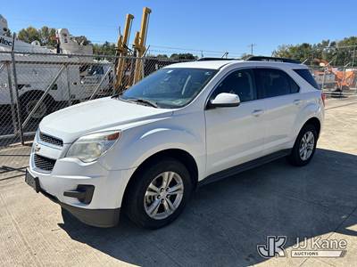 2015 Chevrolet Equinox 4-Door Sedan