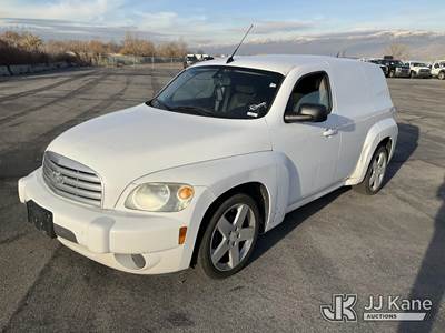 2011 Chevrolet HHR 2-Door Sport Utility Vehicle