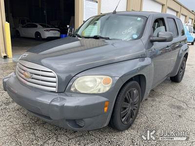 2008 Chevrolet HHR 4-Door Hatch Back