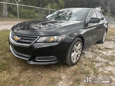 2019 Chevrolet Impala 4-Door Sedan
