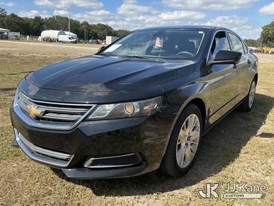 2019 Chevrolet Impala 4-Door Sedan