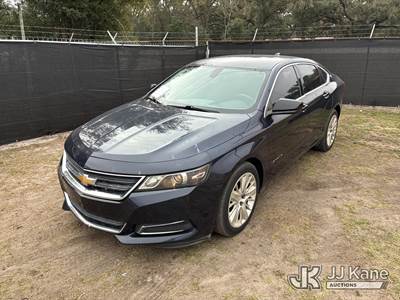2016 Chevrolet Impala 4-Door Sedan