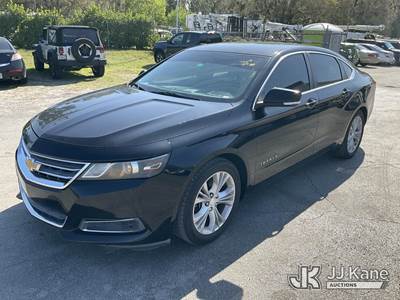 2014 Chevrolet Impala 2LT 4-Door Sedan