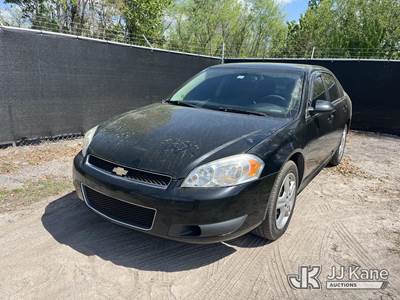 2015 Chevrolet Impala 4-Door Sedan