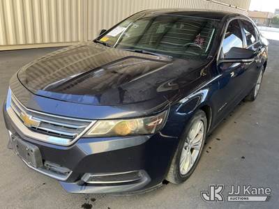 2014 Chevrolet Impala 2LT 4-Door Sedan