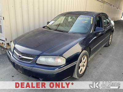 2000 Chevrolet Impala 4-Door Sedan