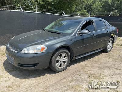 2014 Chevrolet Impala 4-Door Sedan