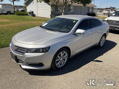 2020 Chevrolet Impala LT 4-Door Sedan