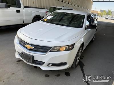 2016 Chevrolet Impala 4-Door Sedan