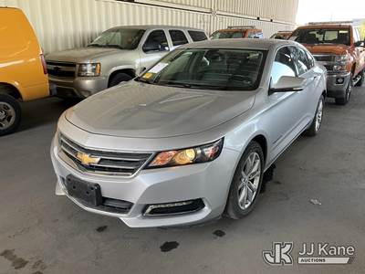 2019 Chevrolet Impala LT 4-Door Sedan
