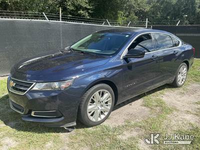 2018 Chevrolet Impala 4-Door Sedan